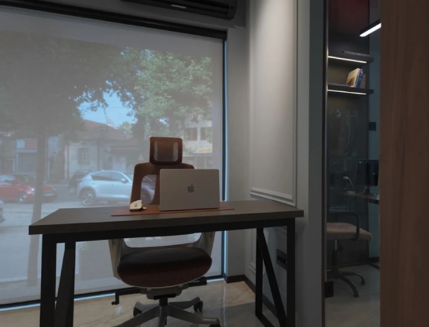 Čvorište coworking prostor u Nišu