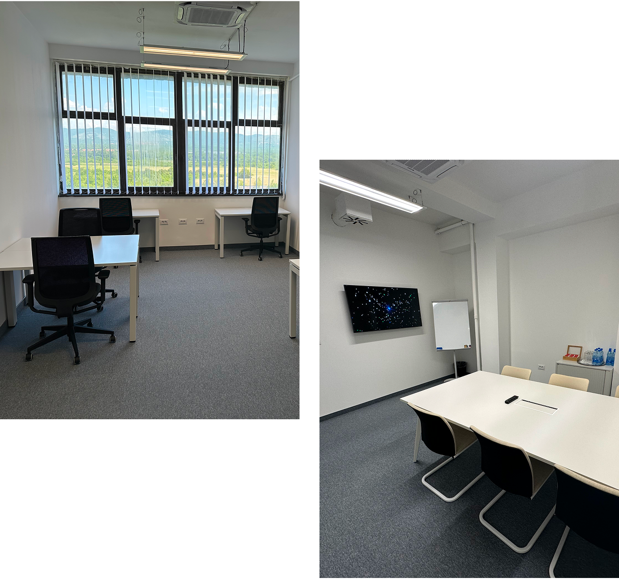 HQ Irin Business Centre coworking prostor u Nišu