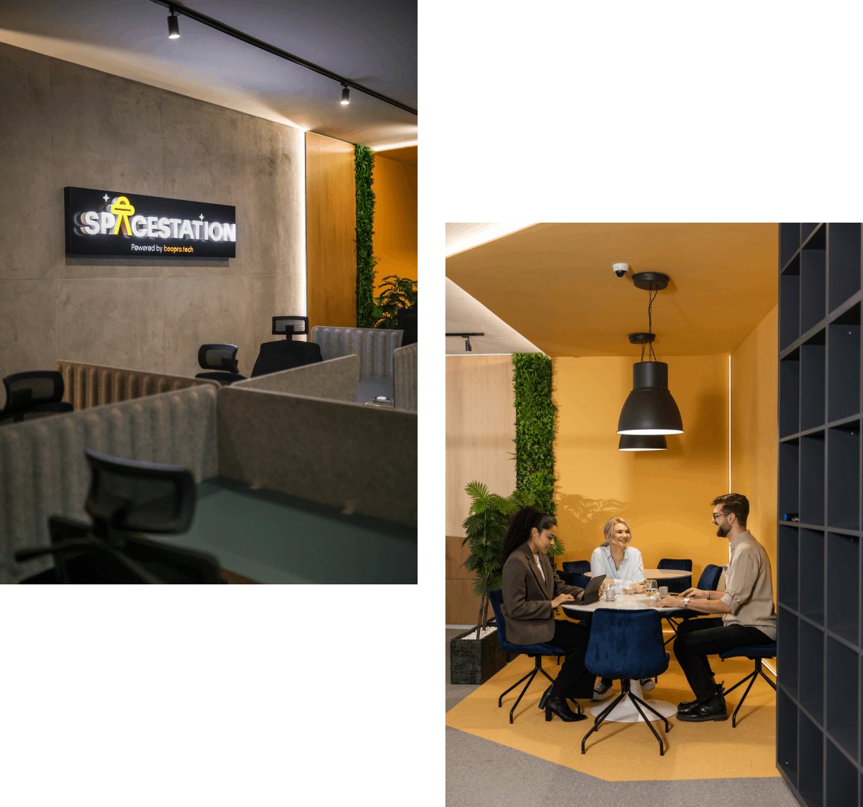 Space Station coworking prostor u Nišu