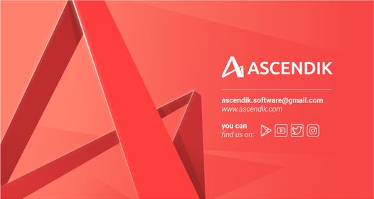 Cover slika niške IT firme Ascendik