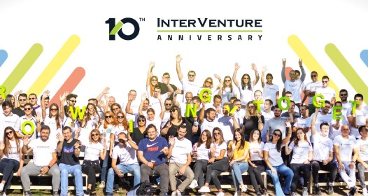 Cover slika niške IT firme InterVenture
