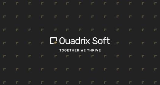 Cover slika niške IT firme Quadrix Soft