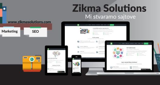 Cover slika niške IT firme Zikma Solutions