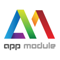 Logo niške IT firme App Module AG
