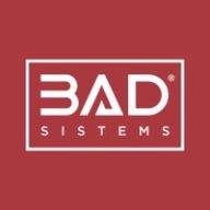 Logo niške IT firme Bad sistems