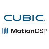 Logo niške IT firme Cubic - MotionDSP