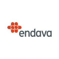 Logo niške IT firme Endava