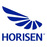 Logo niške IT firme HORISEN Technology