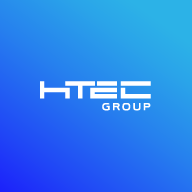 Logo niške IT firme HTEC Group