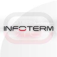 Logo niške IT firme Infoterm