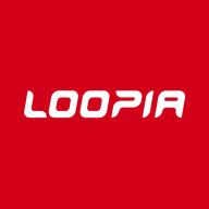Logo niške IT firme Loopia