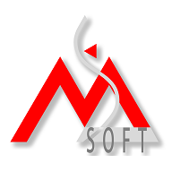 Logo niške IT firme Mihajlovic Soft