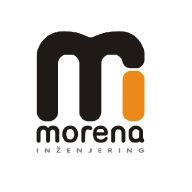Logo niške IT firme Morena Inženjering