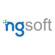 Logo niške IT firme NG Soft