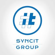 Logo niške IT firme Syncit Group
