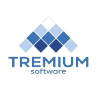 Logo niške IT firme Tremium Software