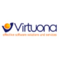 Logo niške IT firme Virtuona