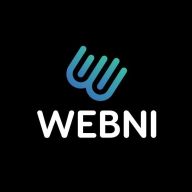 Logo niške IT firme WebNi