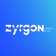 Logo niške IT firme Zyrgon