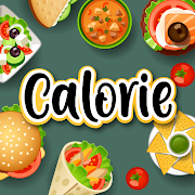 Calorie Counter - logo