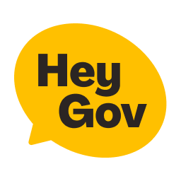 HeyGov - logo