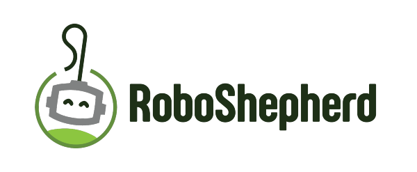 RoboShepard - logo